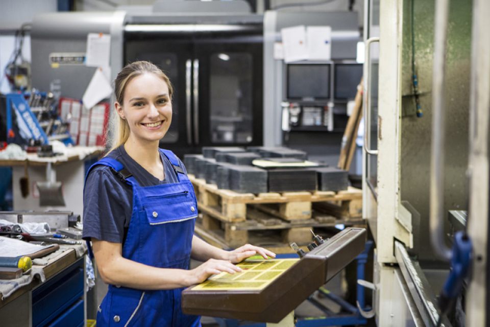Image - Wirtschaft & Arbeit