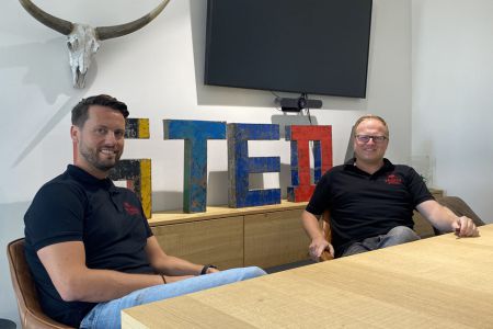 Image - steda setzt auf starke Infrastruktur und innovative Produkte