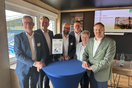 Image - Förderverein PRO E 233 unter neuer Führung: <br> Bernard Krone übernimmt den 1. Vorsitz.