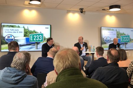 Image - E 233: Tempo machen und Wirtschaftsregion stärken