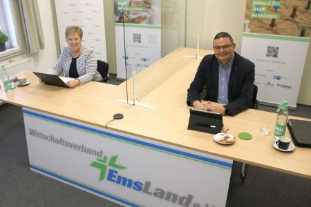 Image - Wir sind breit vertreten und gut aufgestellt