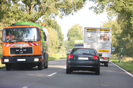 Image - Eine dauerhafte Belastung durch den Ausbau der E233 wird es nicht geben