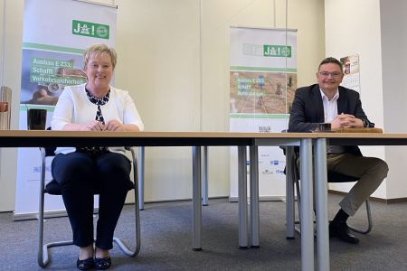 Image - Förderverein Pro E 233 tauscht sich mit Minister Althusmann aus