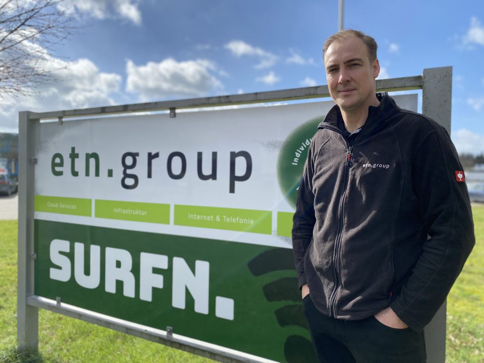 Image - „Wir brauchen eine vernünftige Infrastruktur“ - etn.group aus Meppen spricht sich deutlich für den Ausbau der E233 aus.