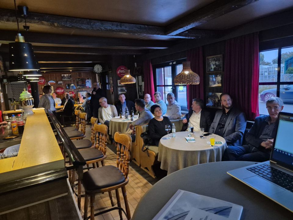 Image - Unternehmerstammtisch fordert sofortigen Ausbau der E233 – „Keine Verzögerung mehr!“